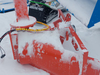 Tarjous Kova 170 lumilinko pikku traktoriin -23