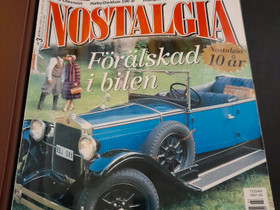 Nostalgia autolehdet, Lehdet, Kirjat ja lehdet, Kokkola, Tori.fi