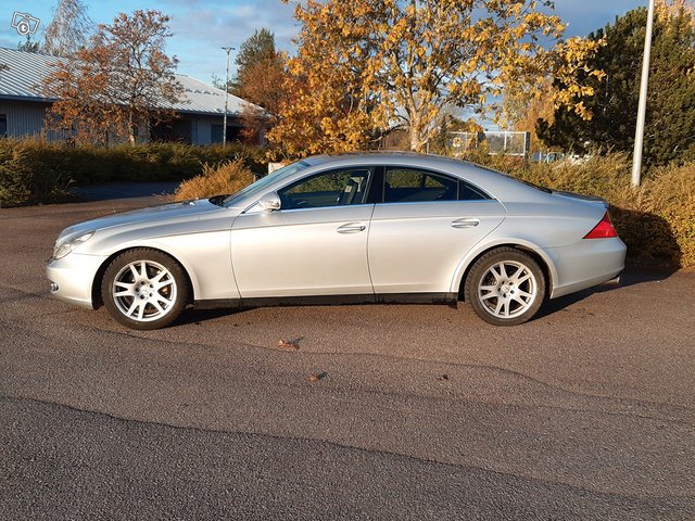 Mercedes-Benz CLS 3