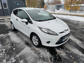 Ford Fiesta Van, Autot, Laukaa, Tori.fi