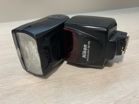 Nikon Speedlight SB-700 salama, Valokuvaustarvikkeet, Kamerat ja valokuvaus, Espoo, Tori.fi
