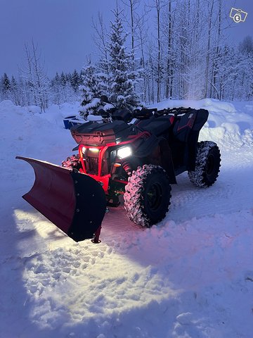 Polaris Scrambler XP 1000 S