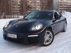 Porsche Panamera, Autot, Helsinki, Tori.fi