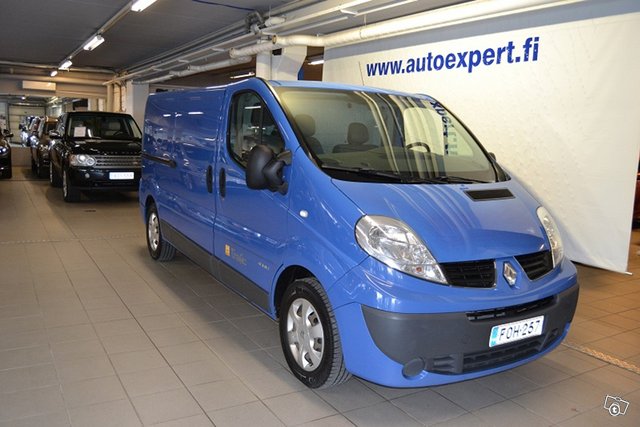 Renault Trafic 1