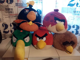 Angry Birds, Lelut ja pelit, Lastentarvikkeet ja lelut, Kankaanp, Tori.fi