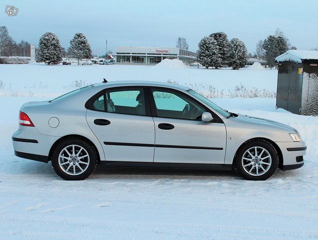 Saab 9-3 7