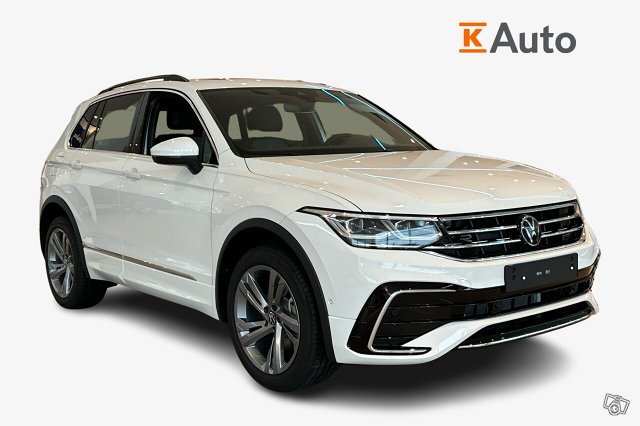 Volkswagen Tiguan, kuva 1