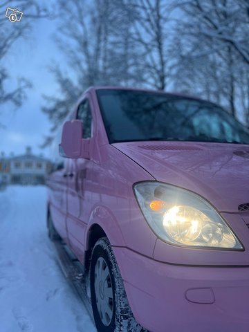 Mercedes-Benz Sprinter, kuva 1