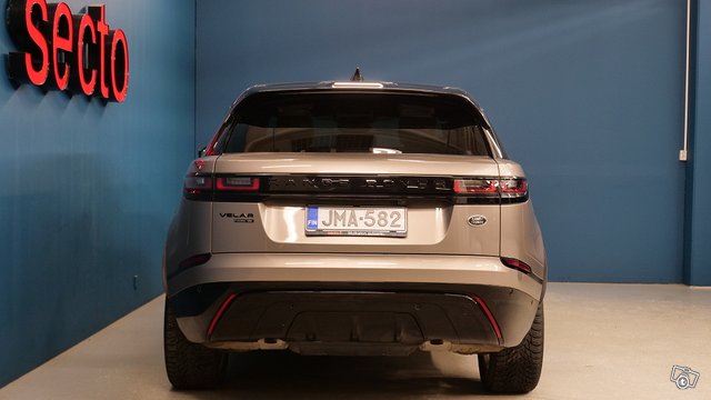 Land Rover RANGE ROVER VELAR 4