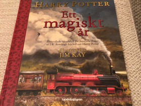 Harry Potter - Ett magiskt r, Lastenkirjat, Kirjat ja lehdet, Vaasa, Tori.fi