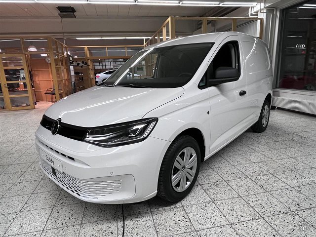 Volkswagen Caddy 1