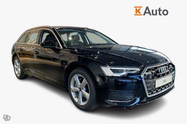 Audi A6 1