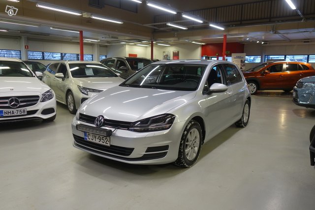 Volkswagen Golf, kuva 1