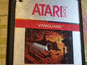 Vanguard - Atari, Pelikonsolit ja pelaaminen, Viihde-elektroniikka, Isokyr, Tori.fi