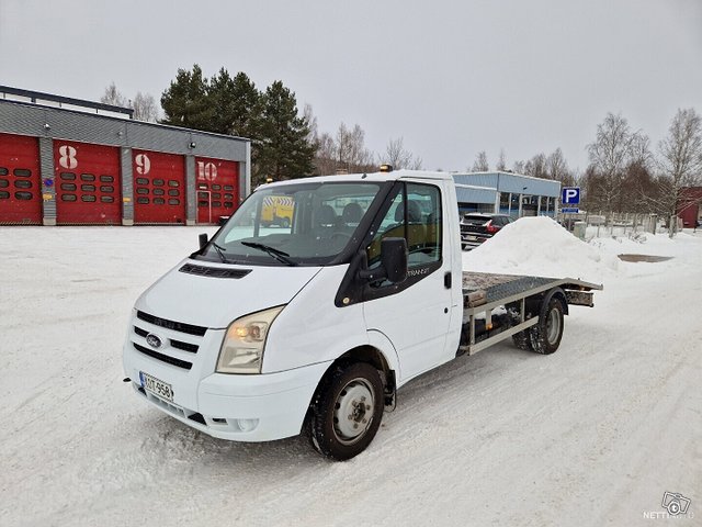 Ford Transit, kuva 1