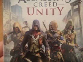 Assassin's creed Unity ps4 peli., Pelikonsolit ja pelaaminen, Viihde-elektroniikka, Lahti, Tori.fi