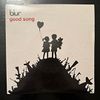 Banksy-harvinaisuus - Blur Good Song -vinyyli