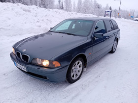 BMWi 520 I, Autot, htri, Tori.fi