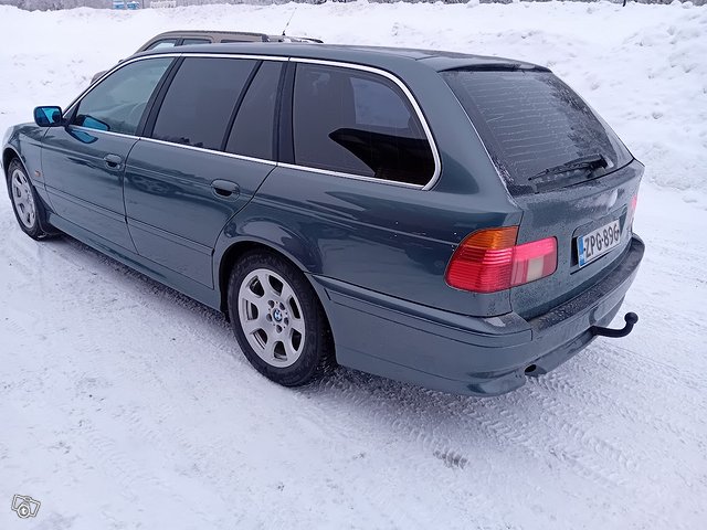 BMWi 520 I 2