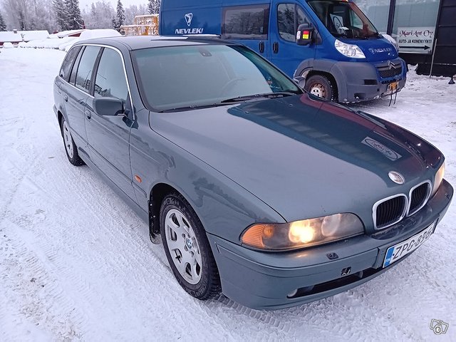 BMWi 520 I 4