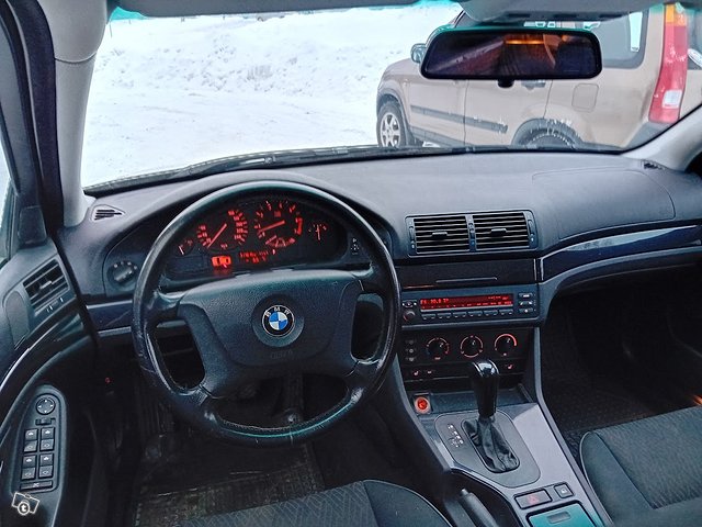 BMWi 520 I 5