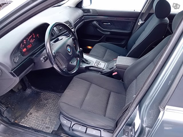 BMWi 520 I 6