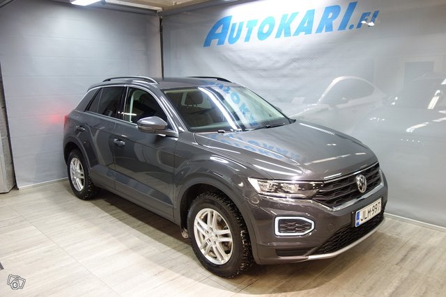 Volkswagen T-Roc, kuva 1