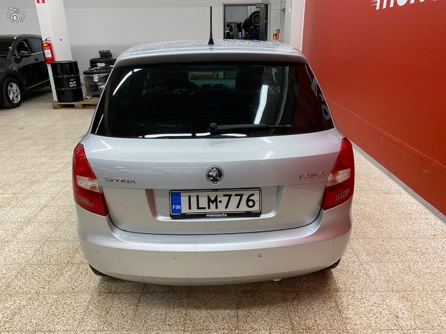 Skoda Fabia 9