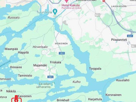 1.25 ha, Reunasenkuja 18, Turku, Tontit, Turku, Tori.fi