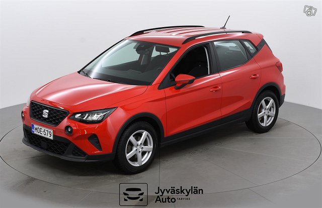 SEAT Arona 1