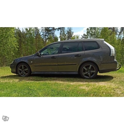 Saab 9-3, kuva 1