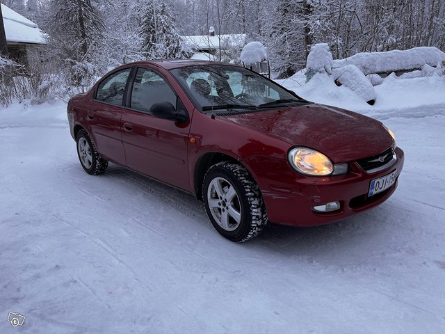 Chrysler Neon 1