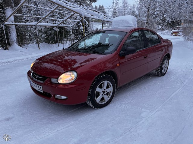 Chrysler Neon 2