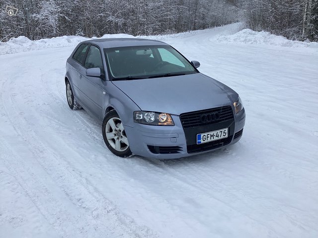 Audi A3 1