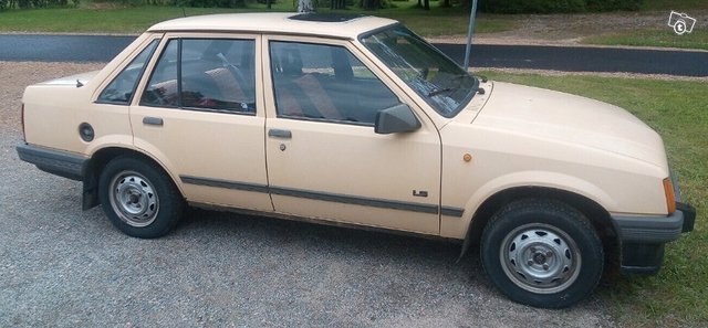 Opel Corsa a 1