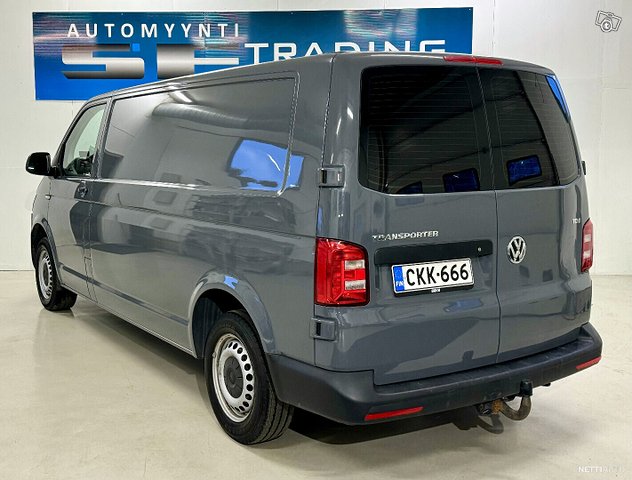 Volkswagen Transporter 4