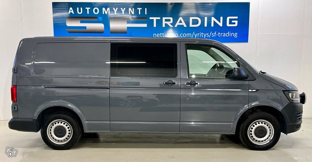 Volkswagen Transporter 7