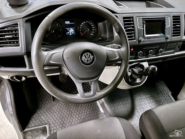 Volkswagen Transporter 13