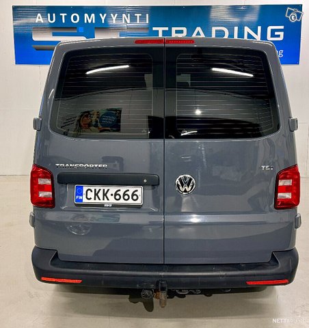 Volkswagen Transporter 14