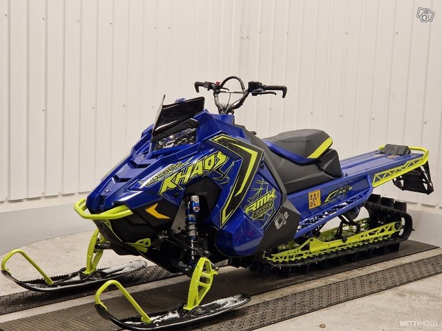 Polaris RMK 2