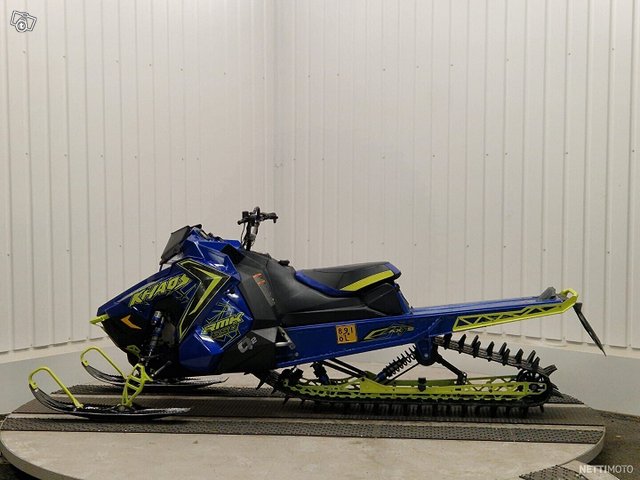 Polaris RMK 3