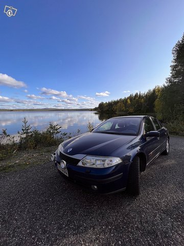 Renault Laguna 2