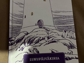 Muumi lukupäiväkirja (pk:t summassa), Muut kirjat ja lehdet, Kirjat ja lehdet, Tammela, Tori.fi