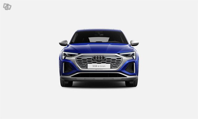 Audi Q8 E-tron 4