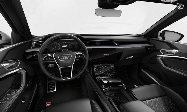 Audi SQ8 E-tron 8