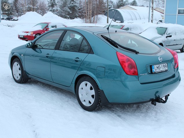 Nissan Primera 4