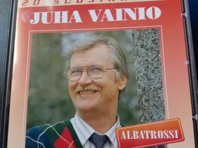 Juha Vainio 20 suosikkia CD, Musiikki CD, DVD ja nitteet, Musiikki ja soittimet, Yljrvi, Tori.fi