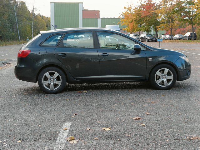 SEAT Ibiza 4