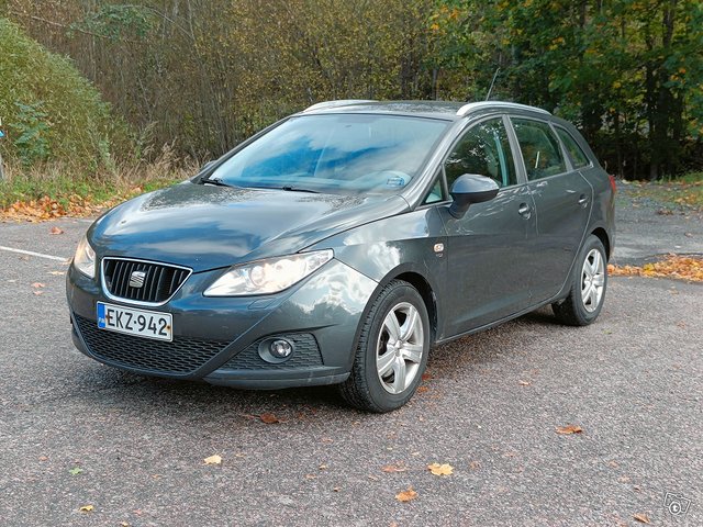 SEAT Ibiza 1