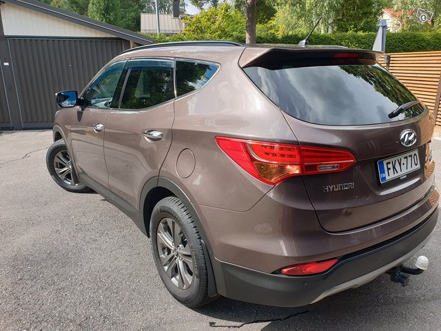 Hyundai Santa Fe 2